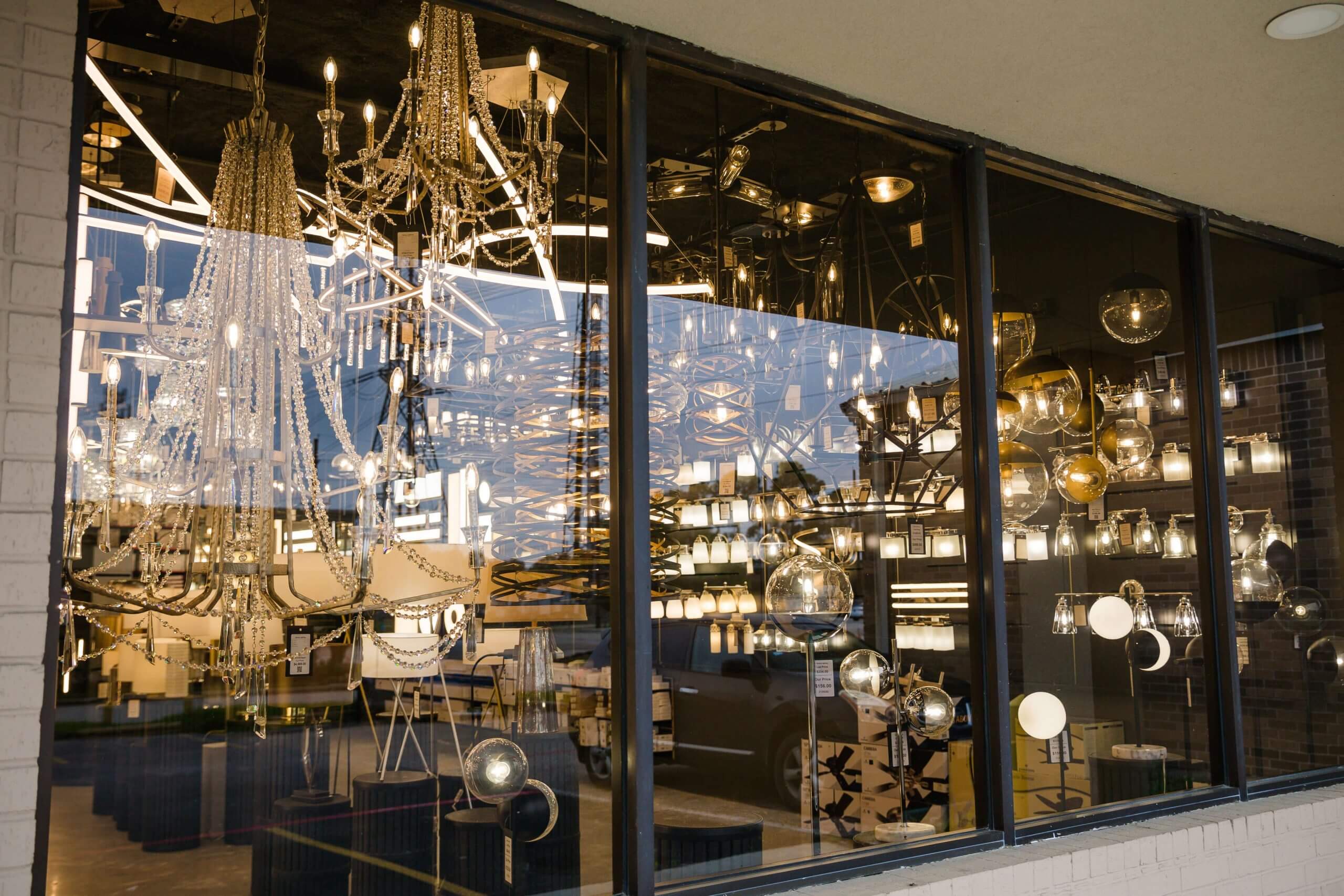 Xpress Lighting showroom in The Woodlands, Texas — display photo 41
