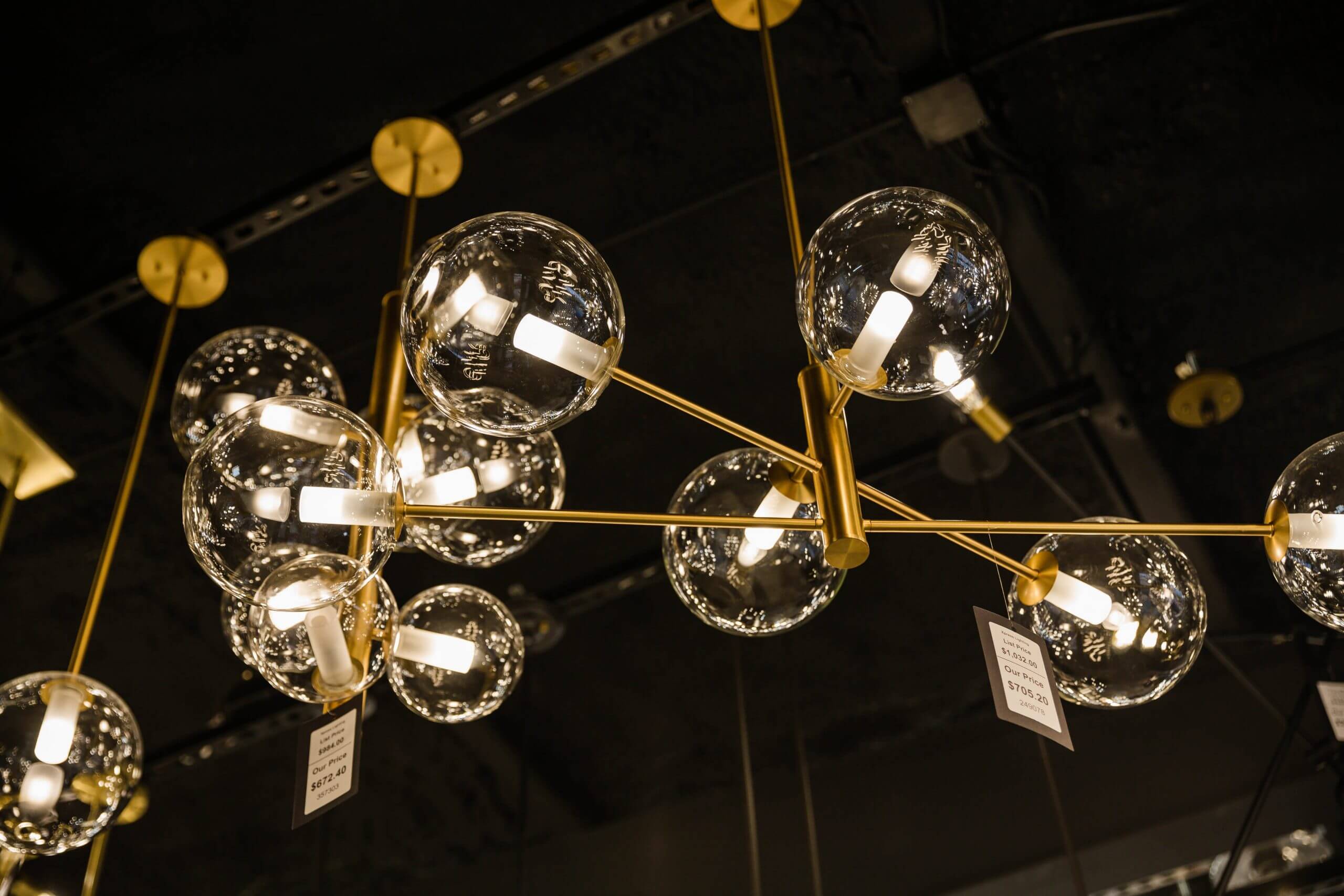 Xpress Lighting showroom in The Woodlands, Texas — display photo 25