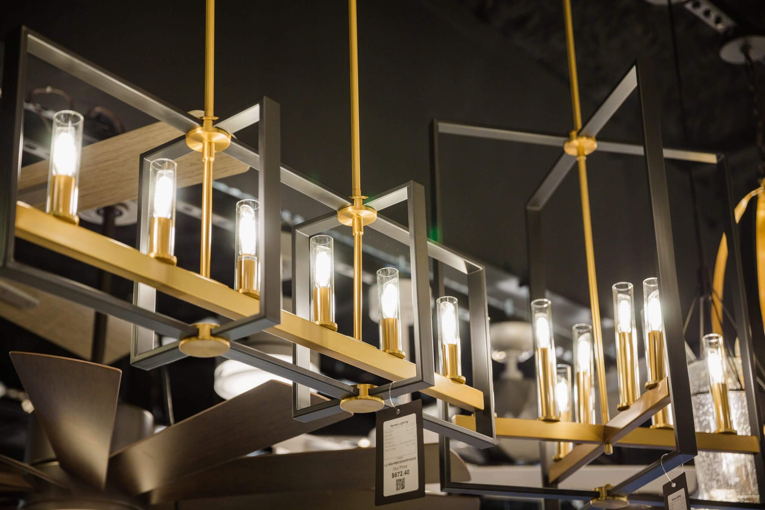 Xpress Lighting showroom in The Woodlands, Texas — display photo 63