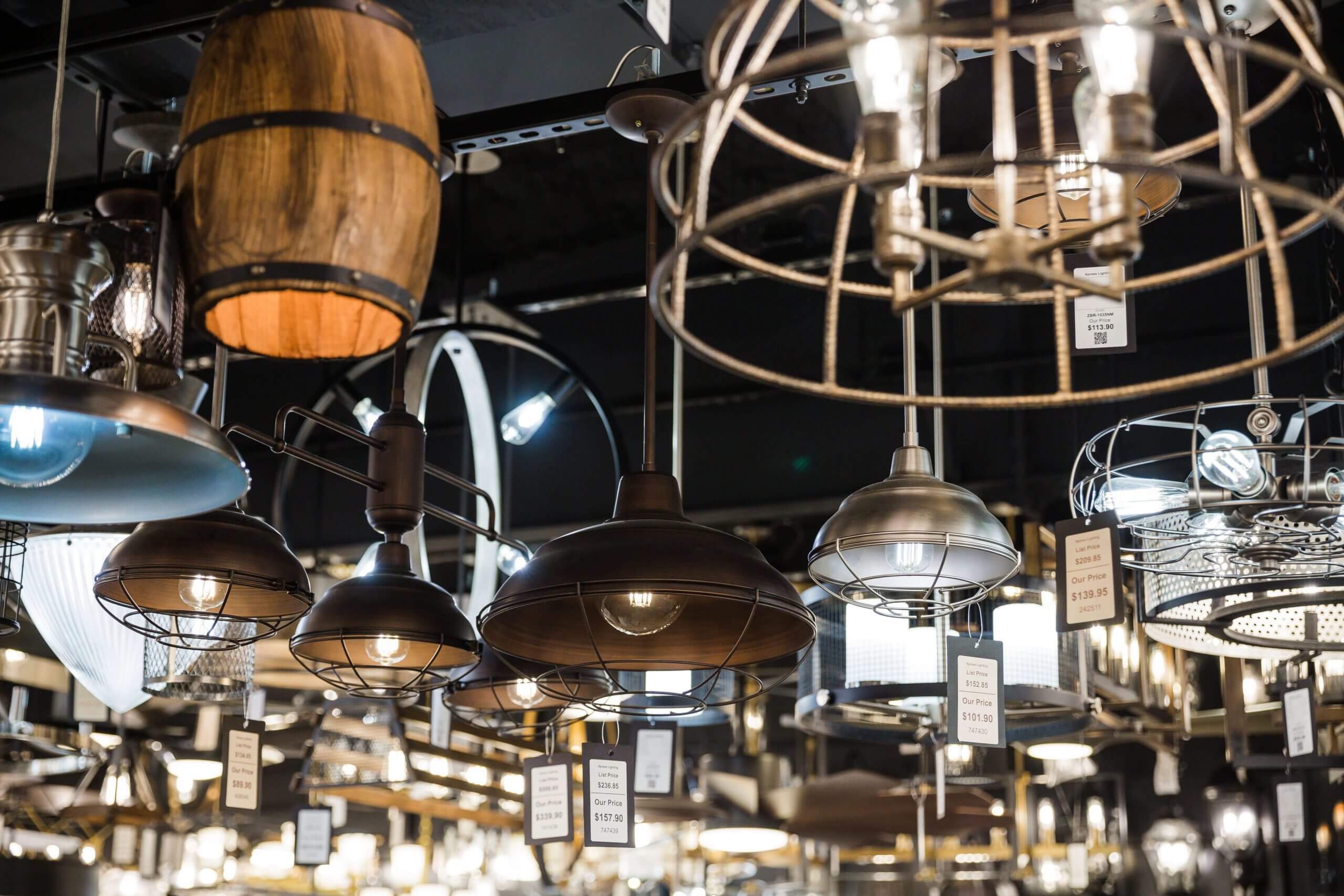Xpress Lighting showroom in The Woodlands, Texas — display photo 40