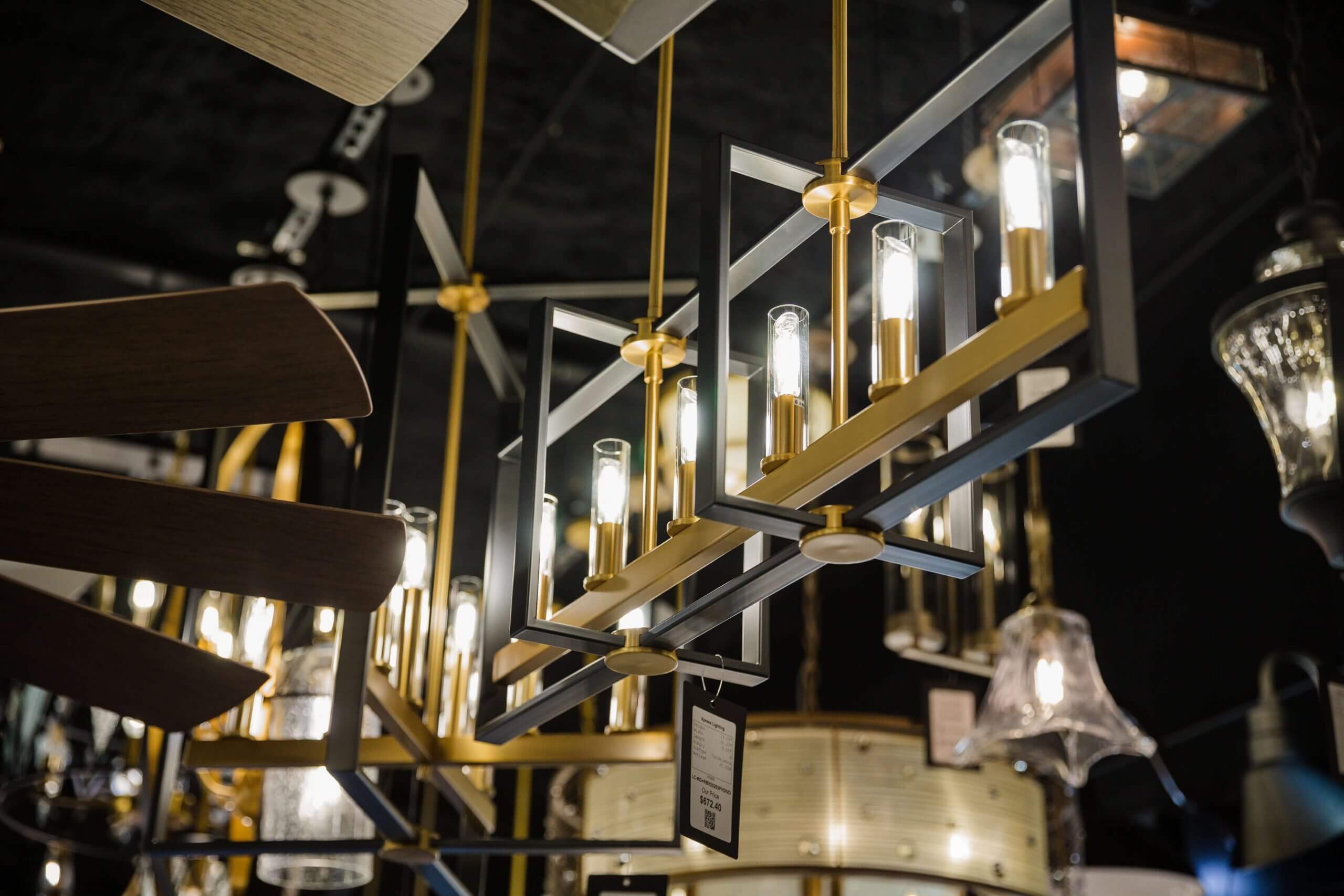 Xpress Lighting showroom in The Woodlands, Texas — display photo 62