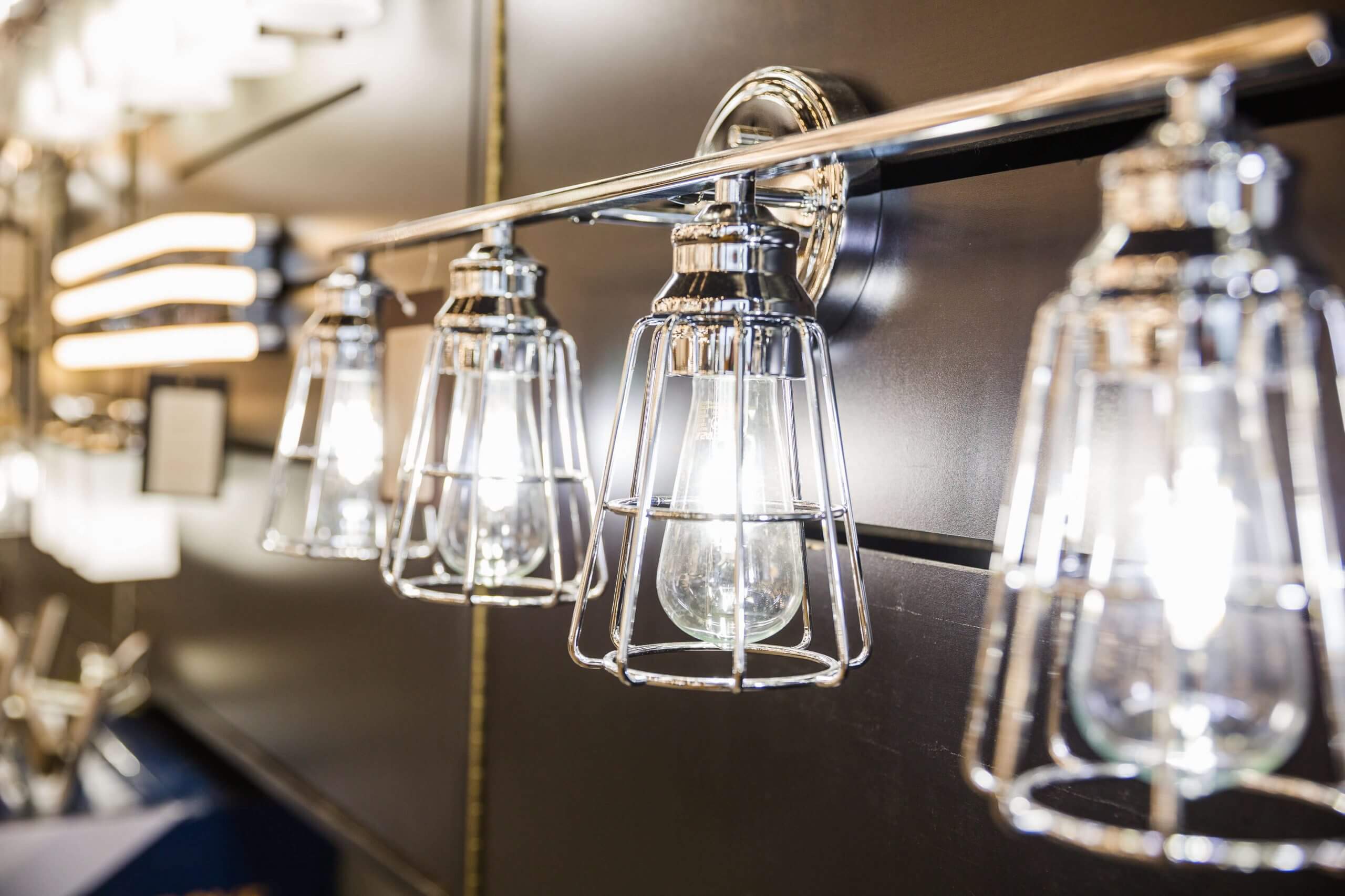 Xpress Lighting showroom in The Woodlands, Texas — display photo 33