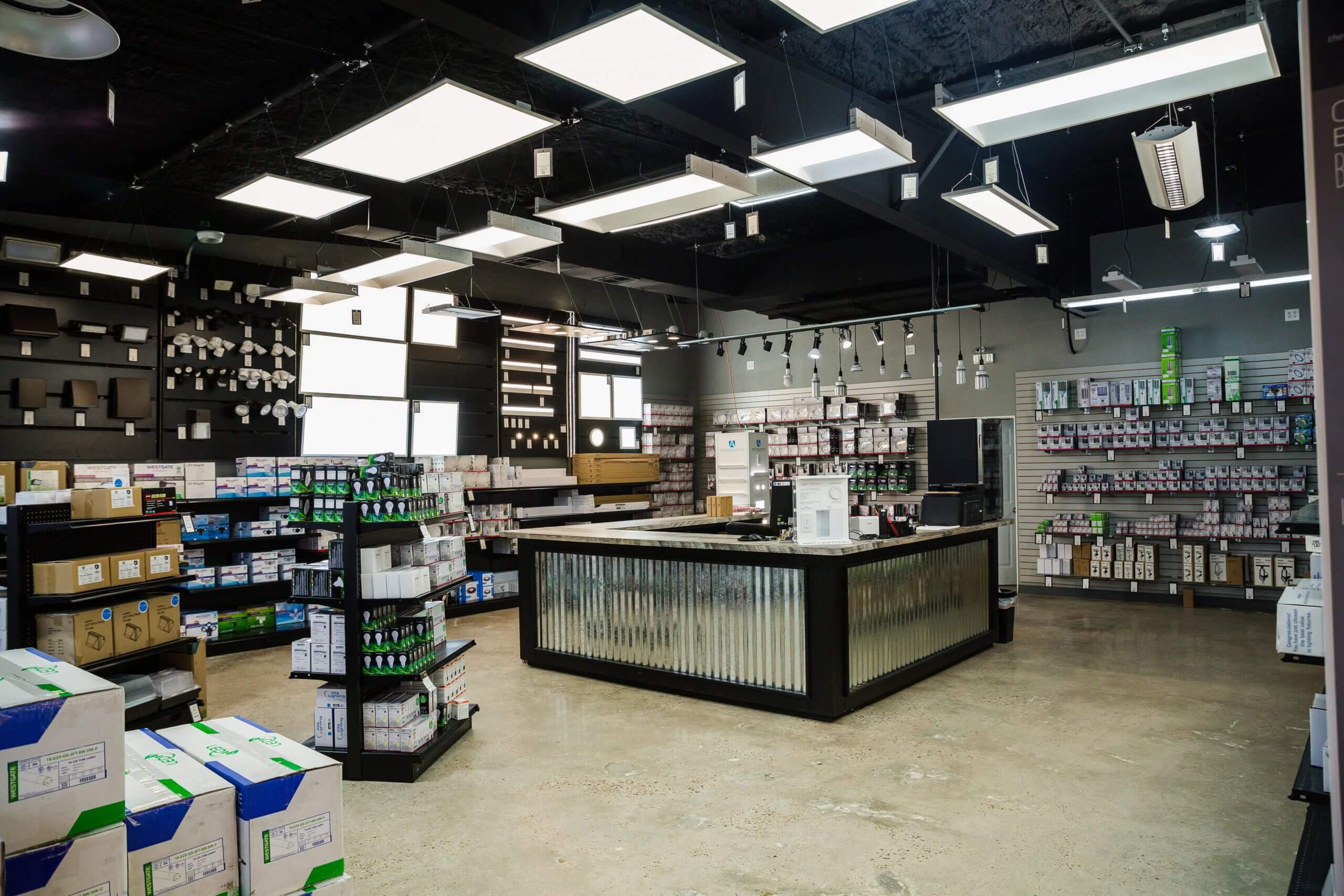 Xpress Lighting showroom in The Woodlands, Texas — display photo 49