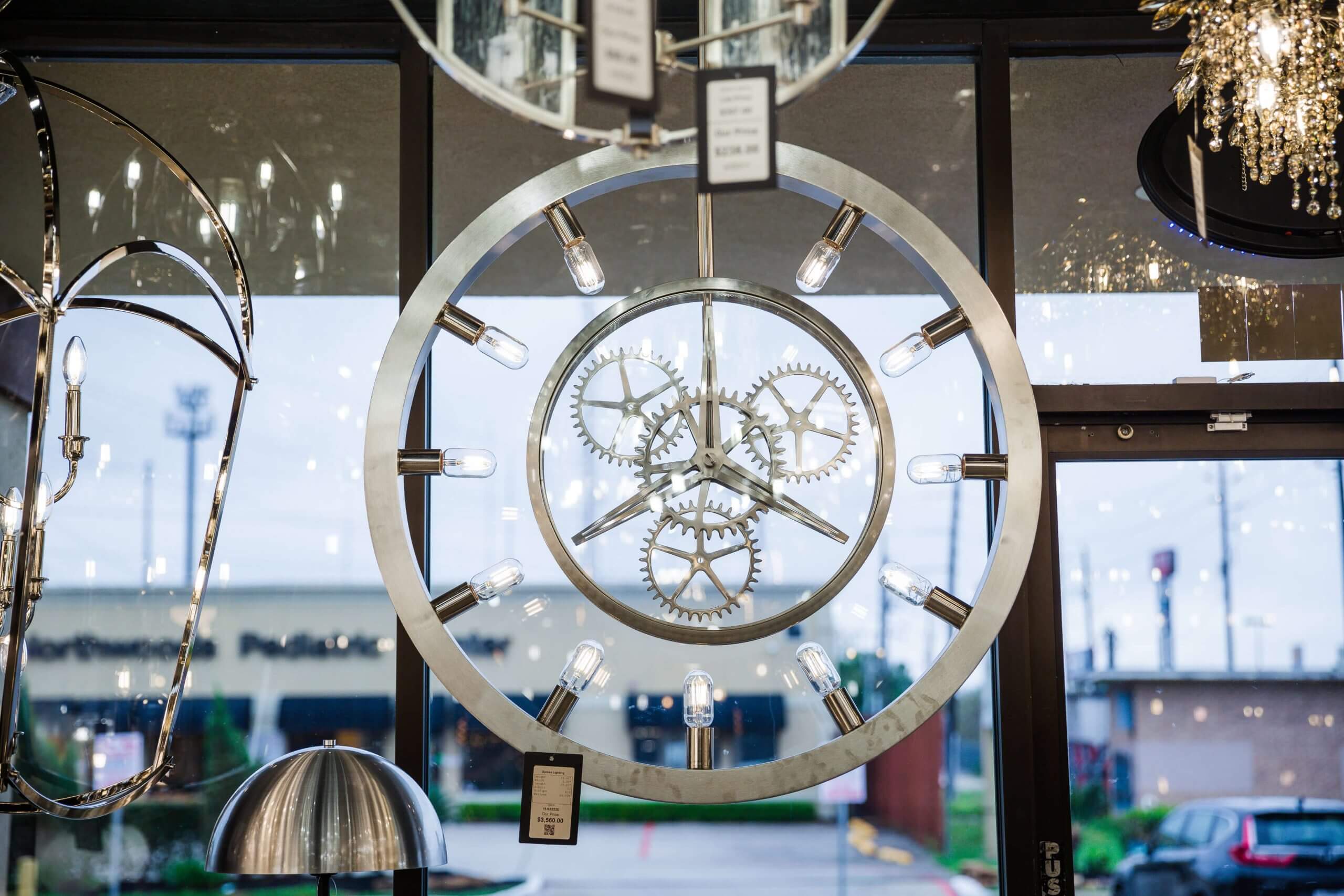 Xpress Lighting showroom in The Woodlands, Texas — display photo 18