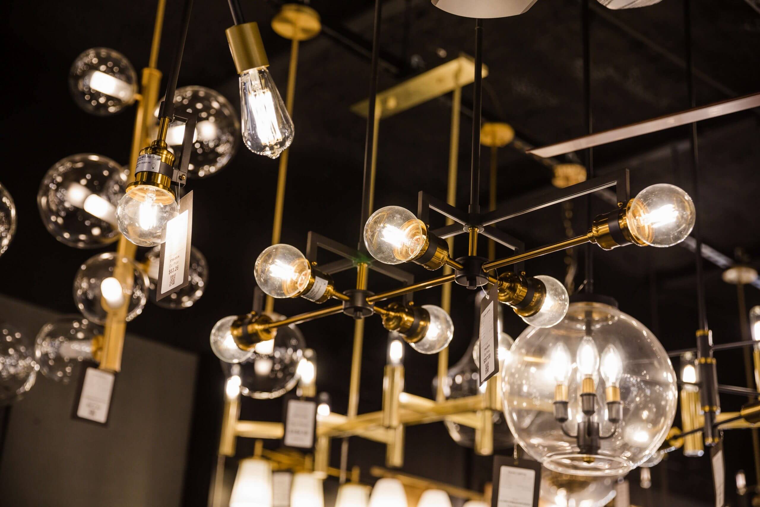Xpress Lighting showroom in The Woodlands, Texas — display photo 21