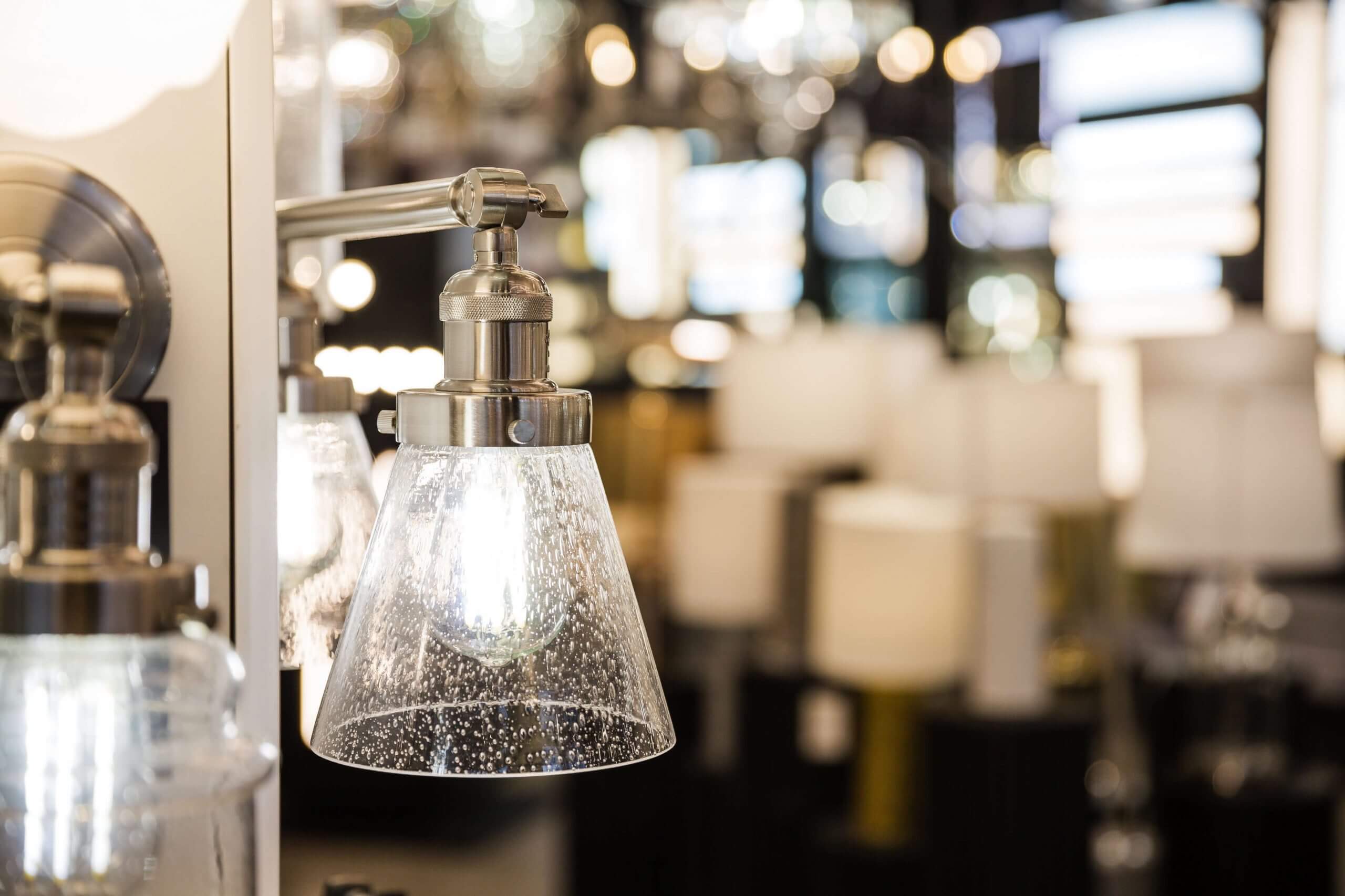 Xpress Lighting showroom in The Woodlands, Texas — display photo 28