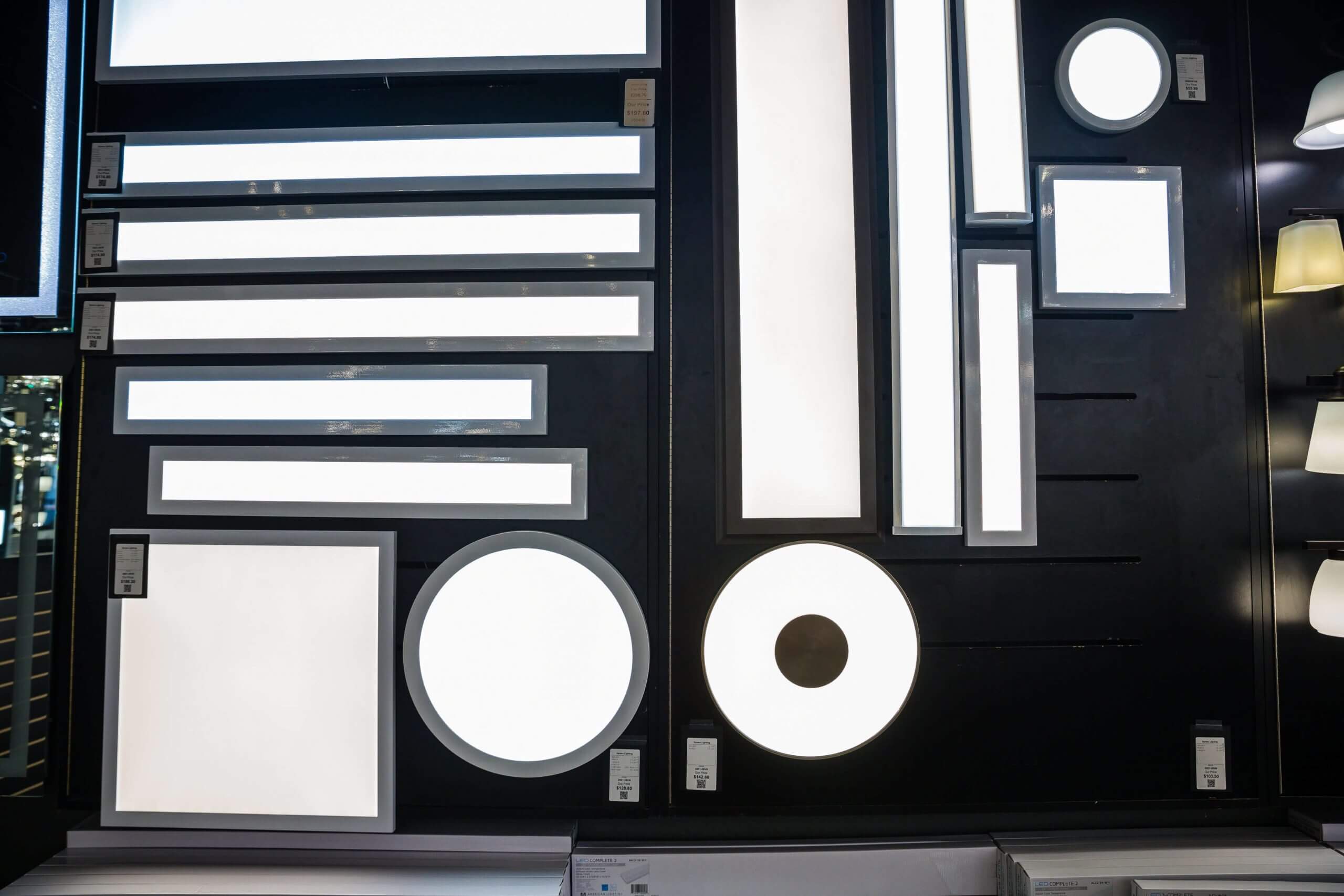 Xpress Lighting showroom in The Woodlands, Texas — display photo 35