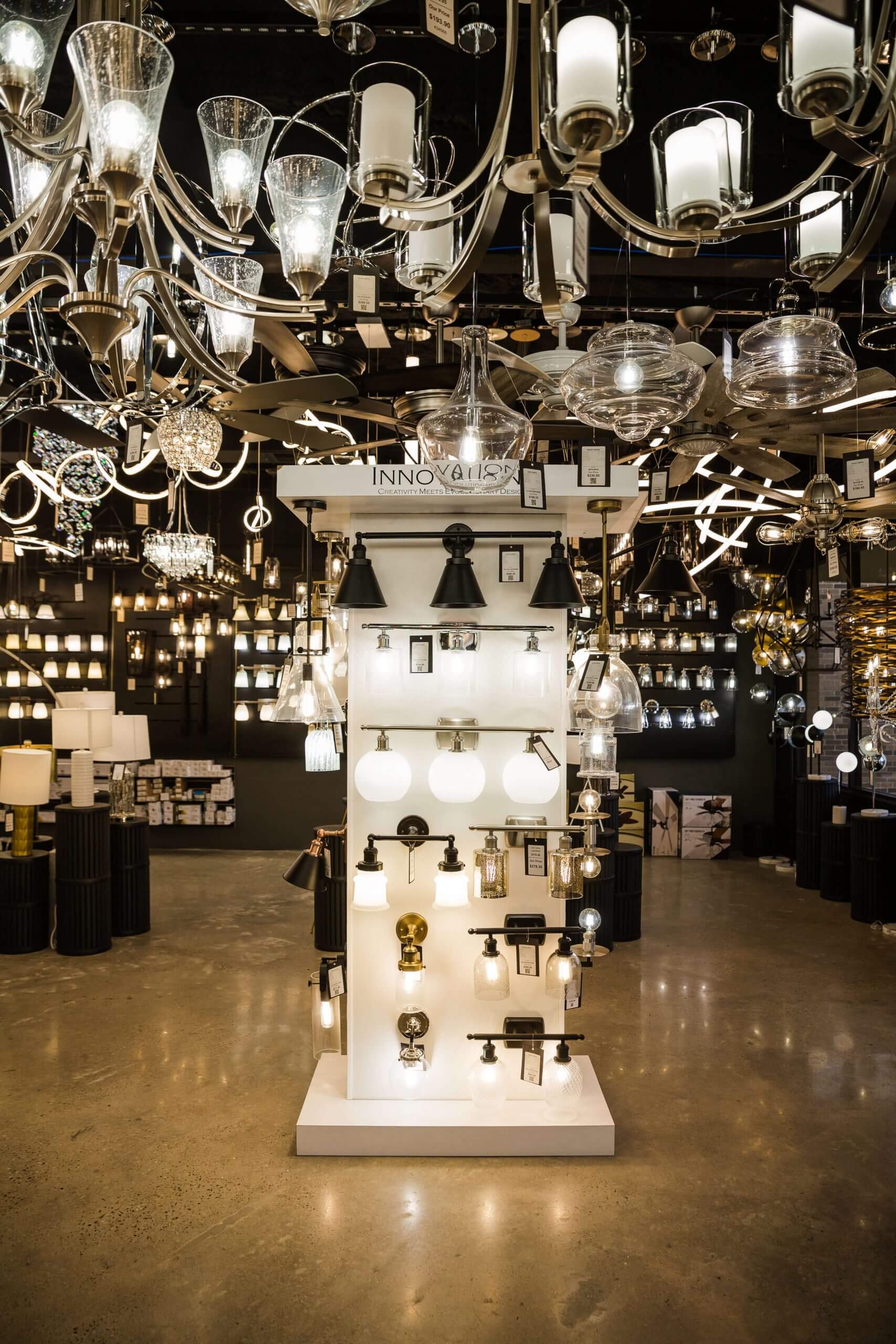 Xpress Lighting showroom in The Woodlands, Texas — display photo 16