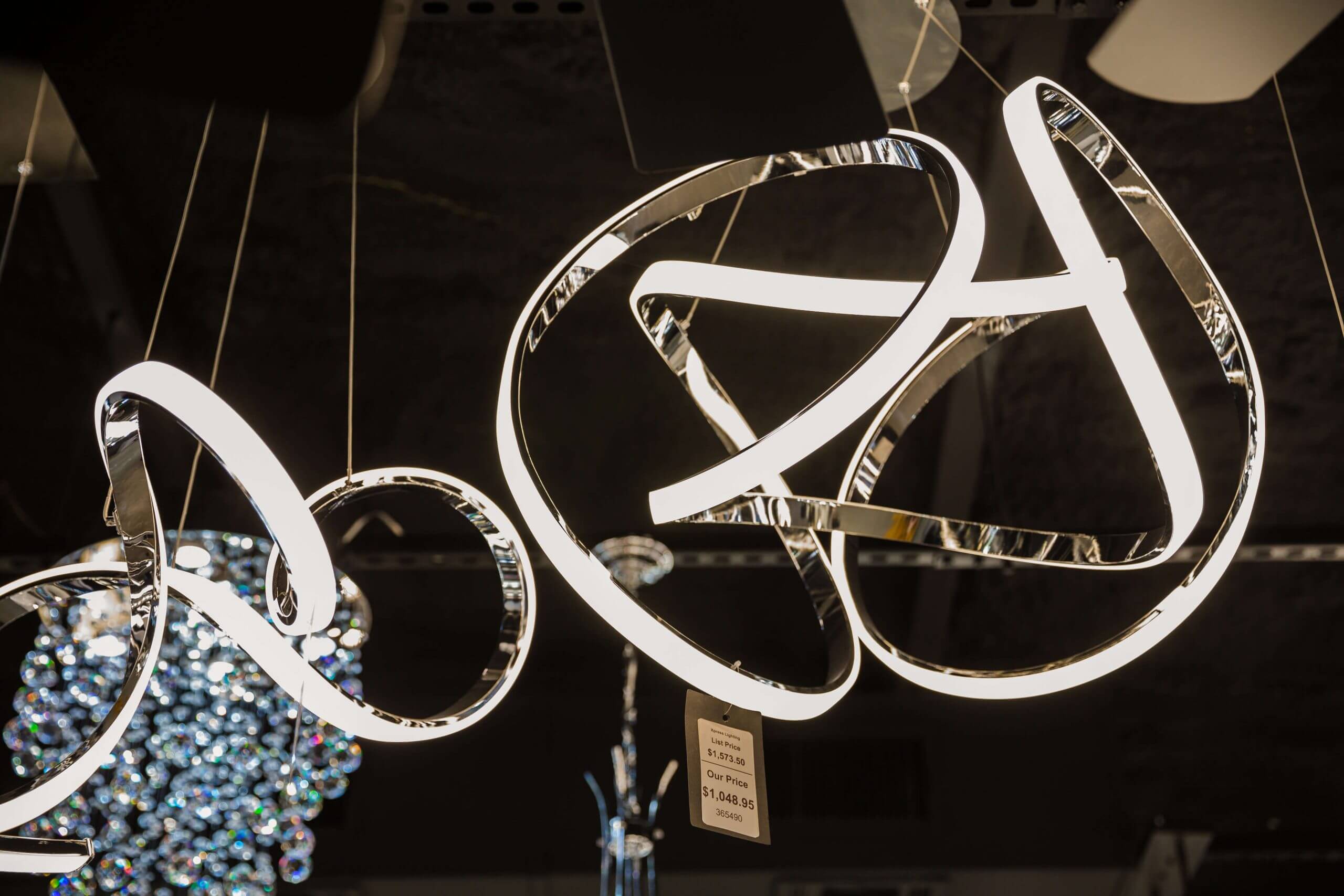 Xpress Lighting showroom in The Woodlands, Texas — display photo 55
