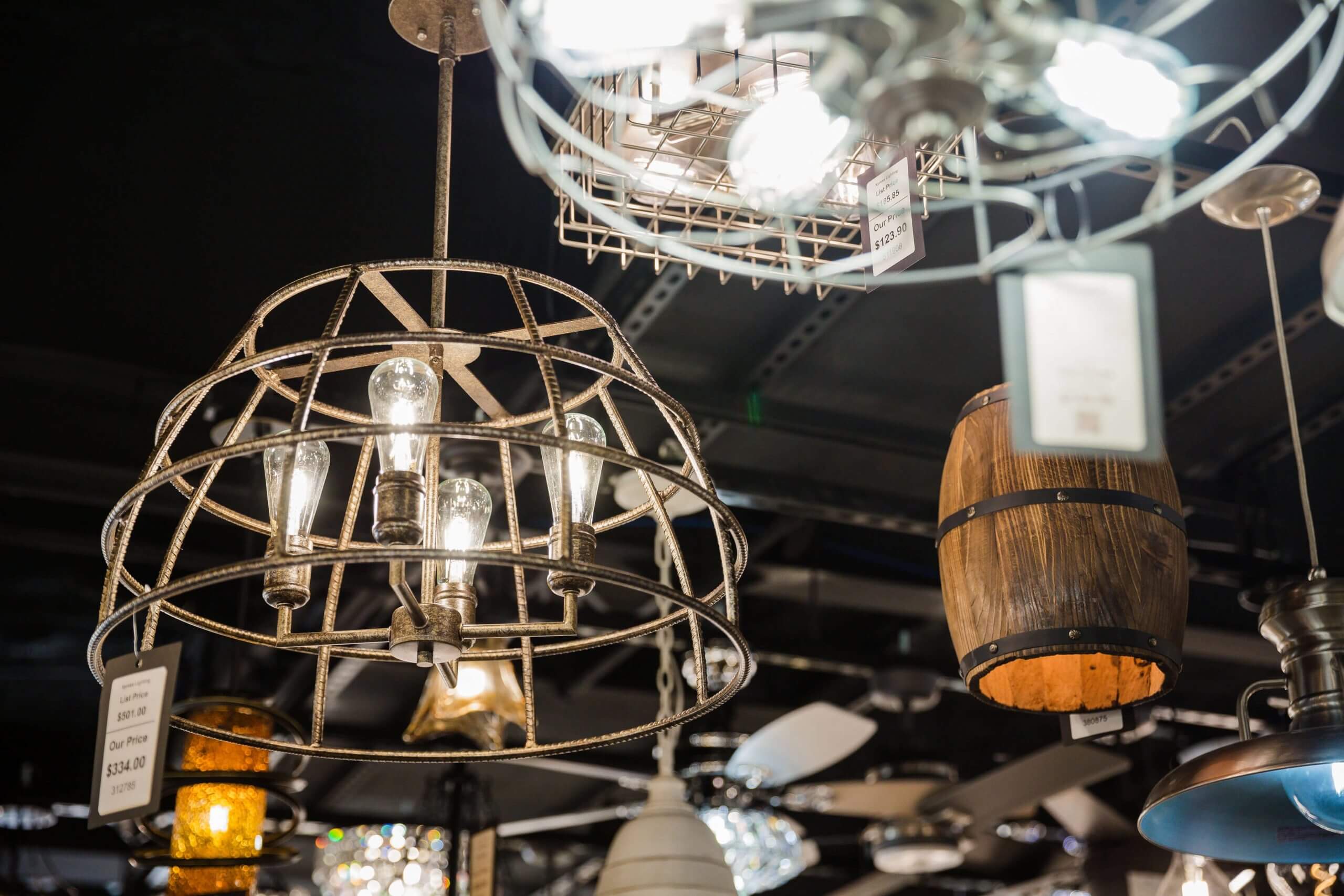 Xpress Lighting showroom in The Woodlands, Texas — display photo 64