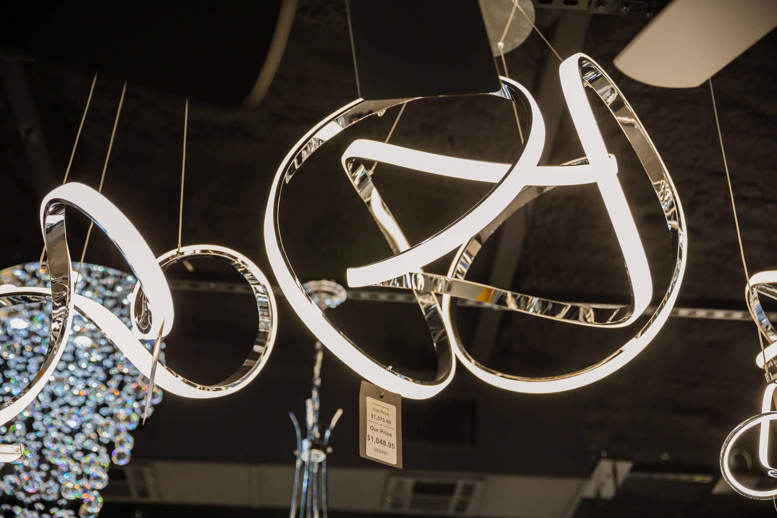 Xpress Lighting showroom in The Woodlands, Texas — display photo 56