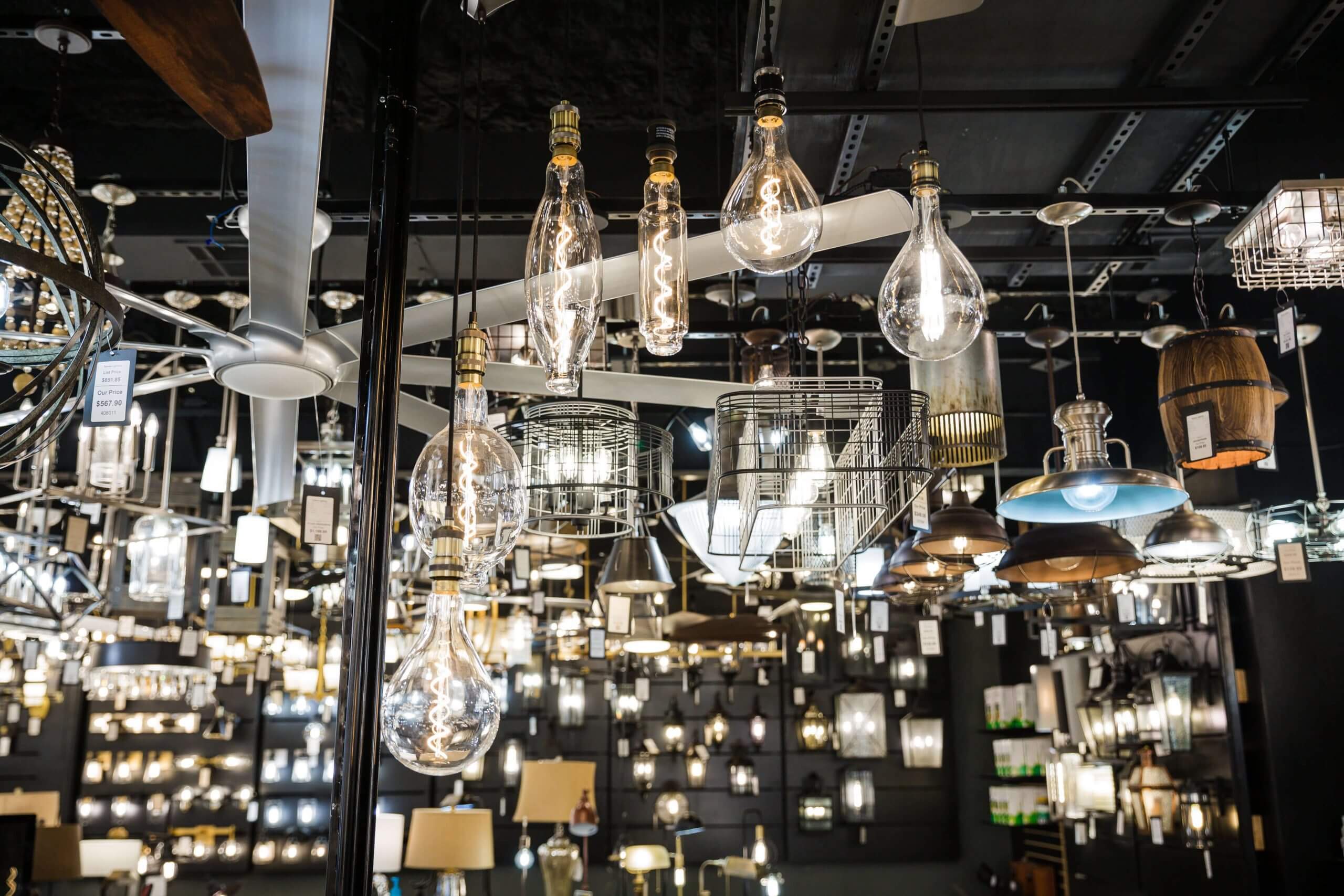 Xpress Lighting showroom in The Woodlands, Texas — display photo 38