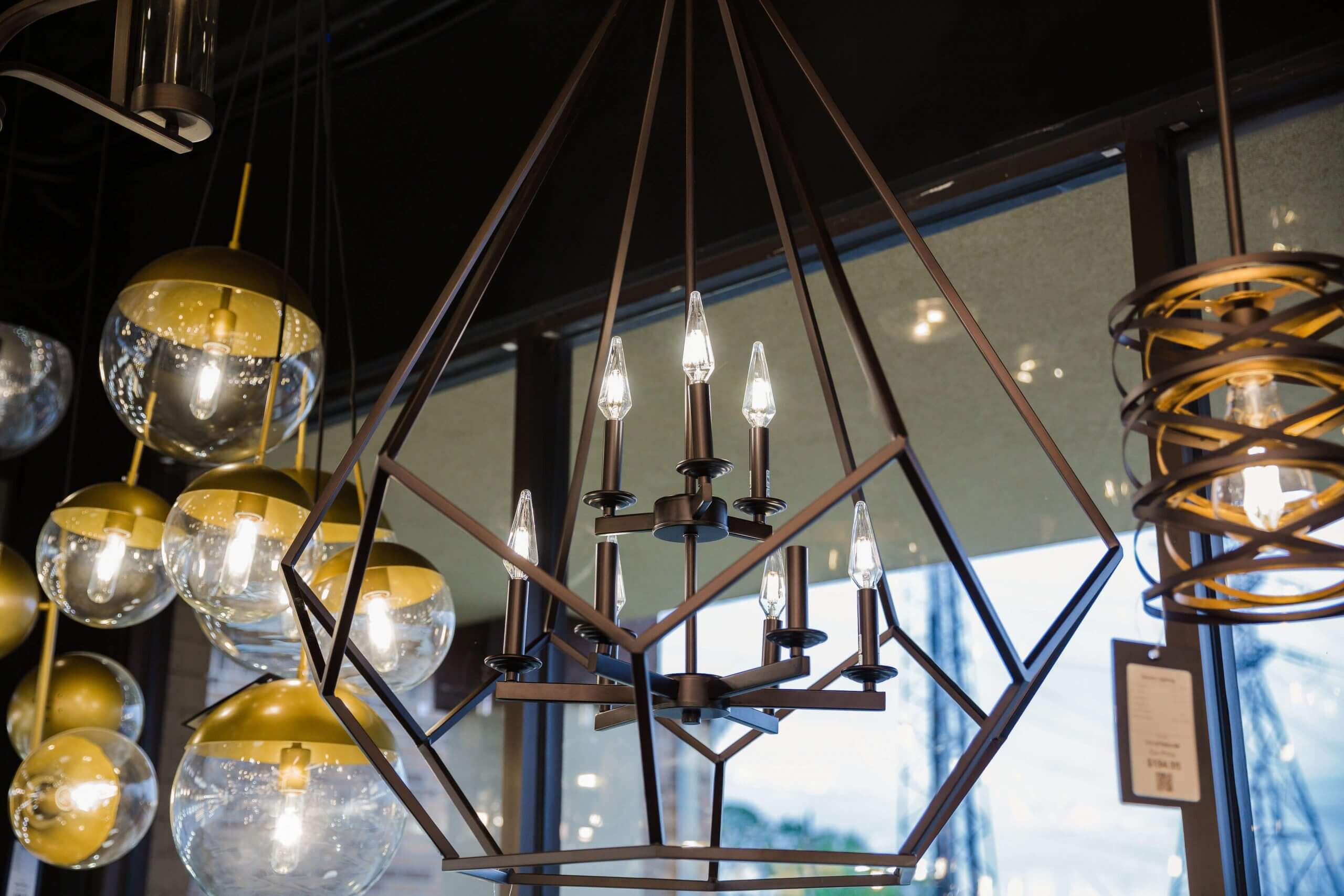Xpress Lighting showroom in The Woodlands, Texas — display photo 58