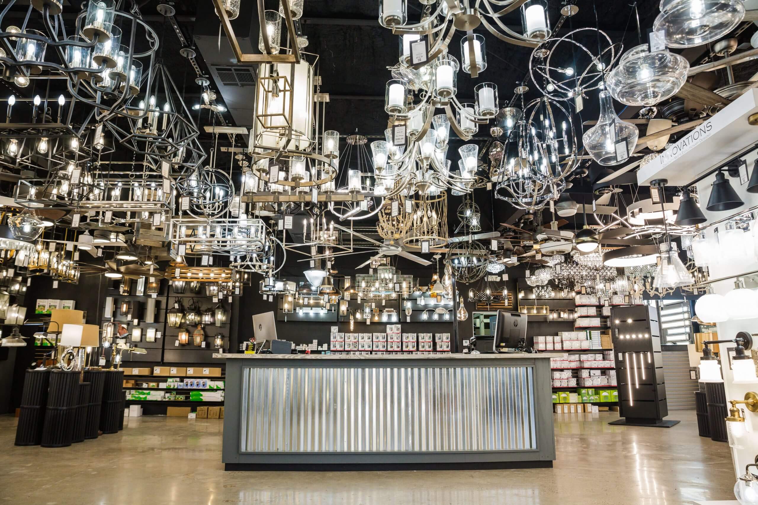Xpress Lighting showroom in The Woodlands, Texas — display photo 51