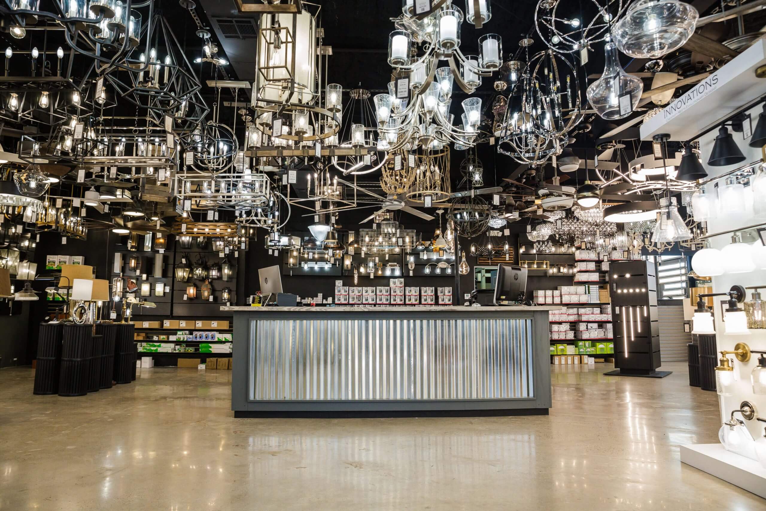 Xpress Lighting showroom in The Woodlands, Texas — display photo 50