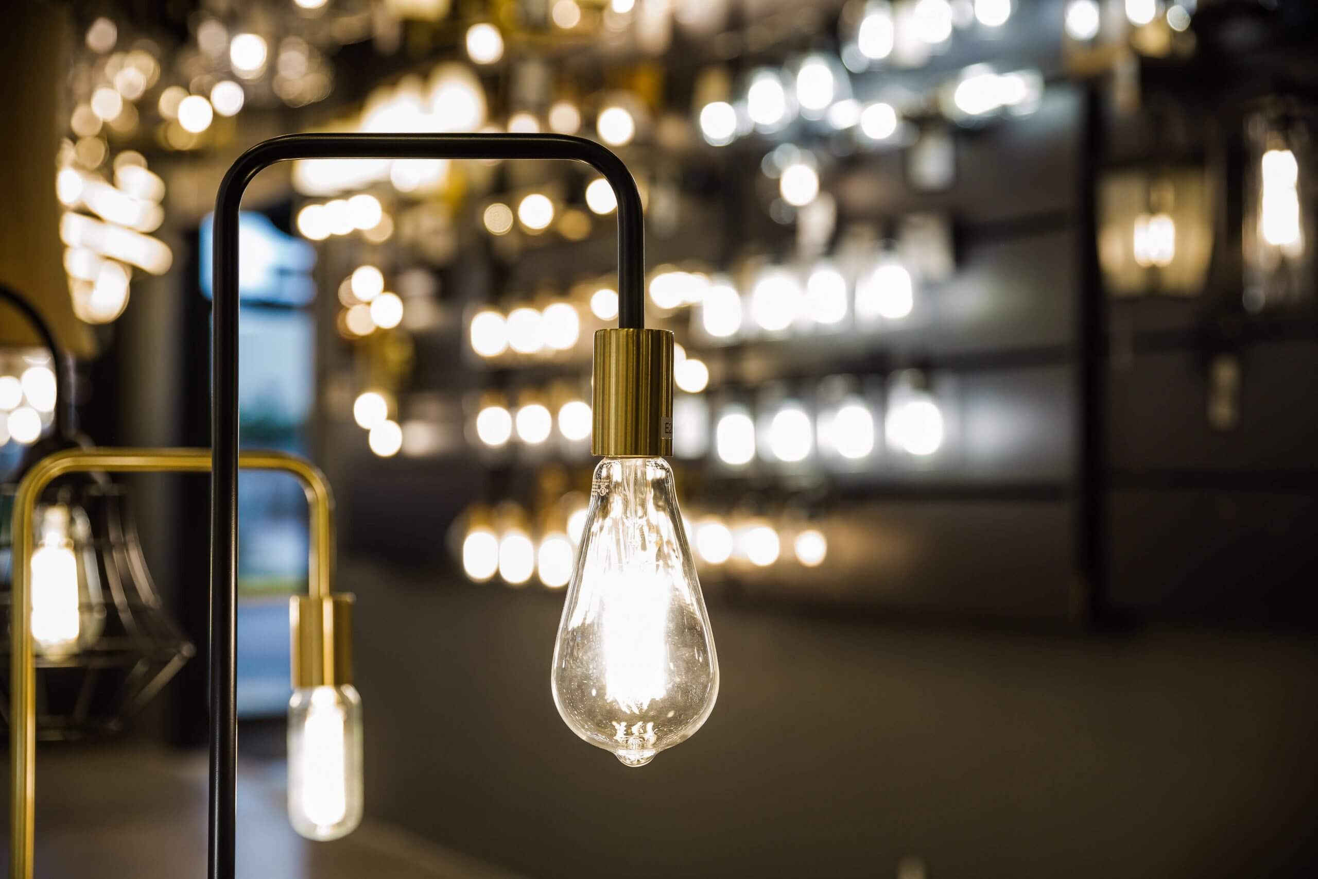 Xpress Lighting showroom in The Woodlands, Texas — display photo 13