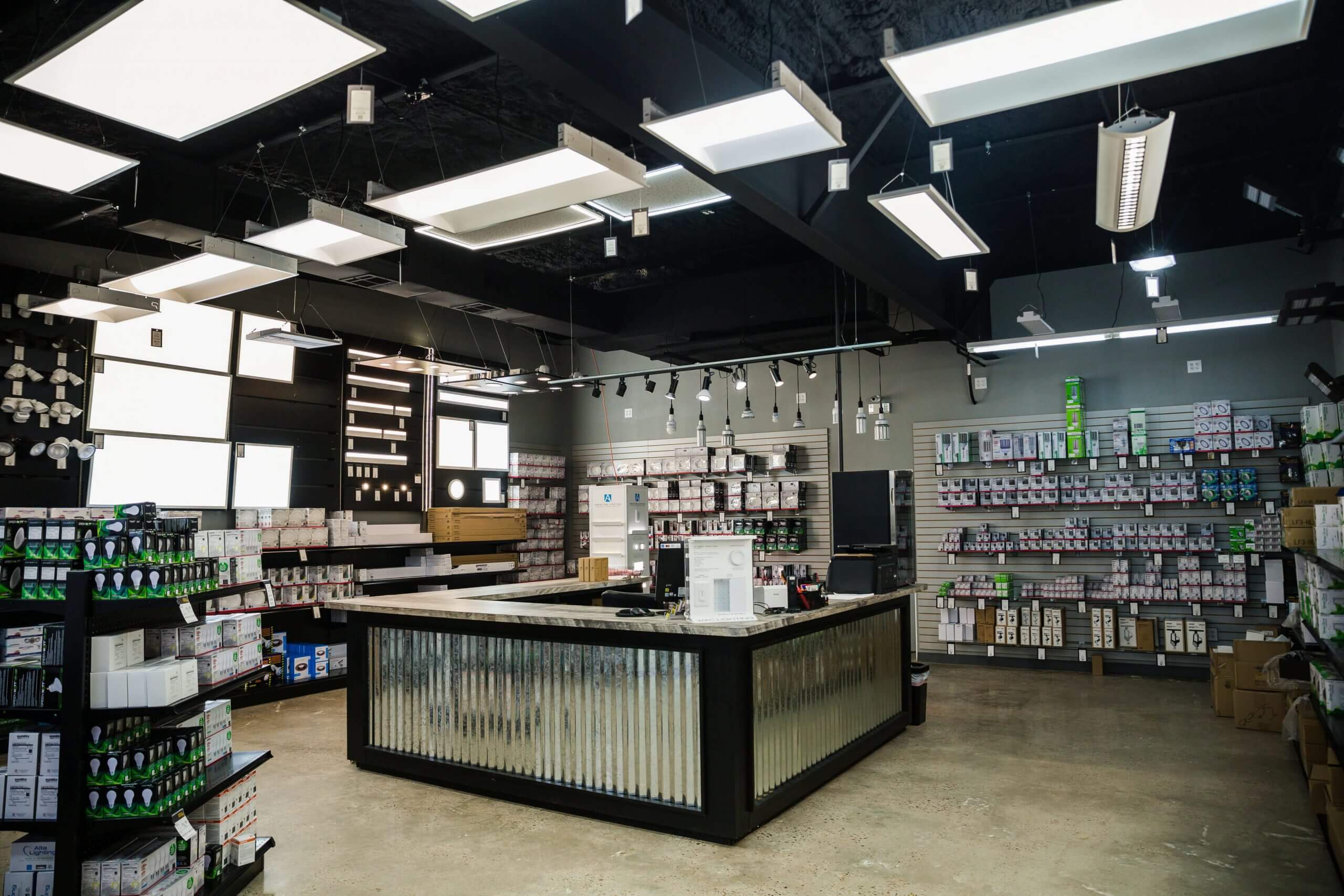 Xpress Lighting showroom in The Woodlands, Texas — display photo 48