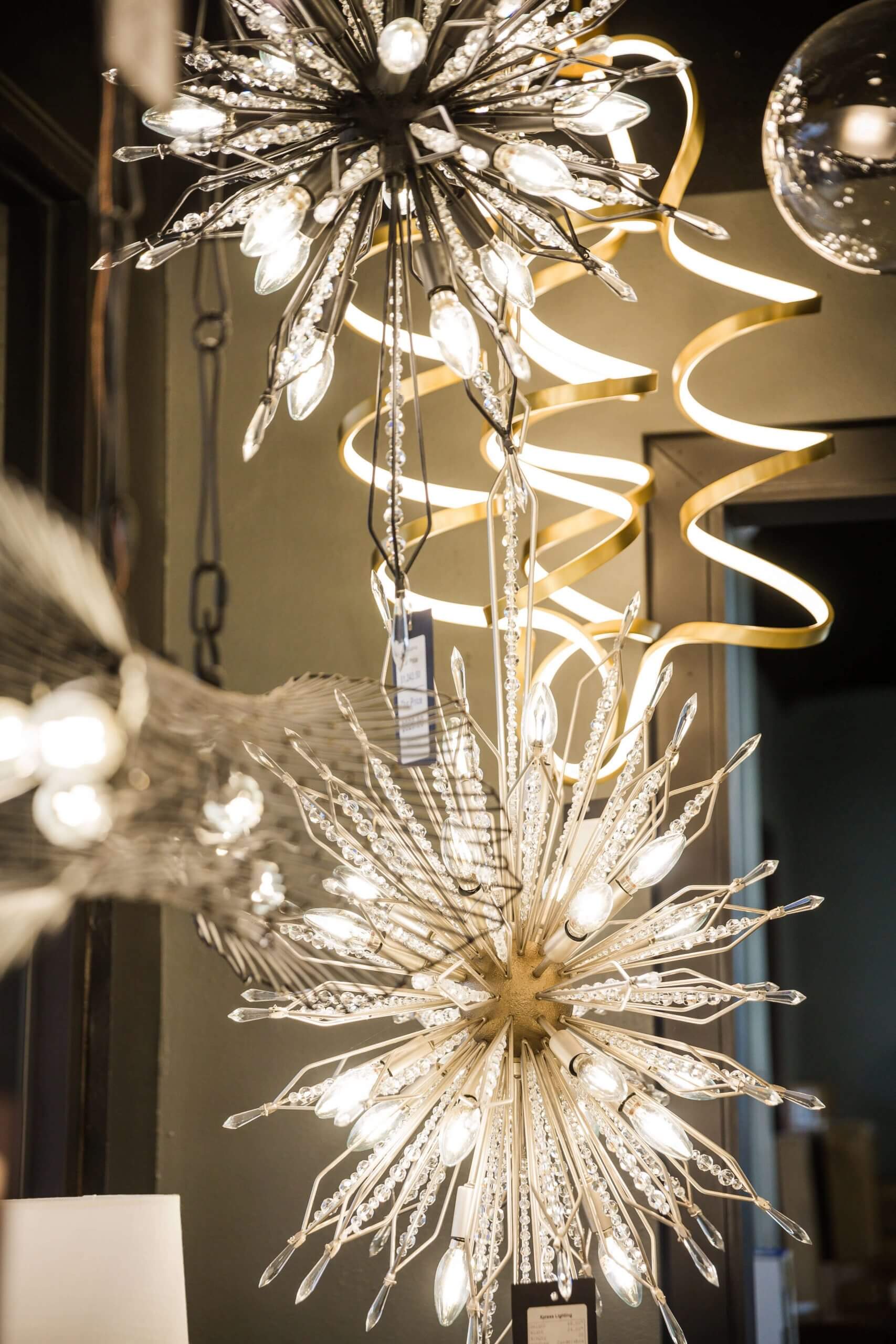 Xpress Lighting showroom in The Woodlands, Texas — display photo 20