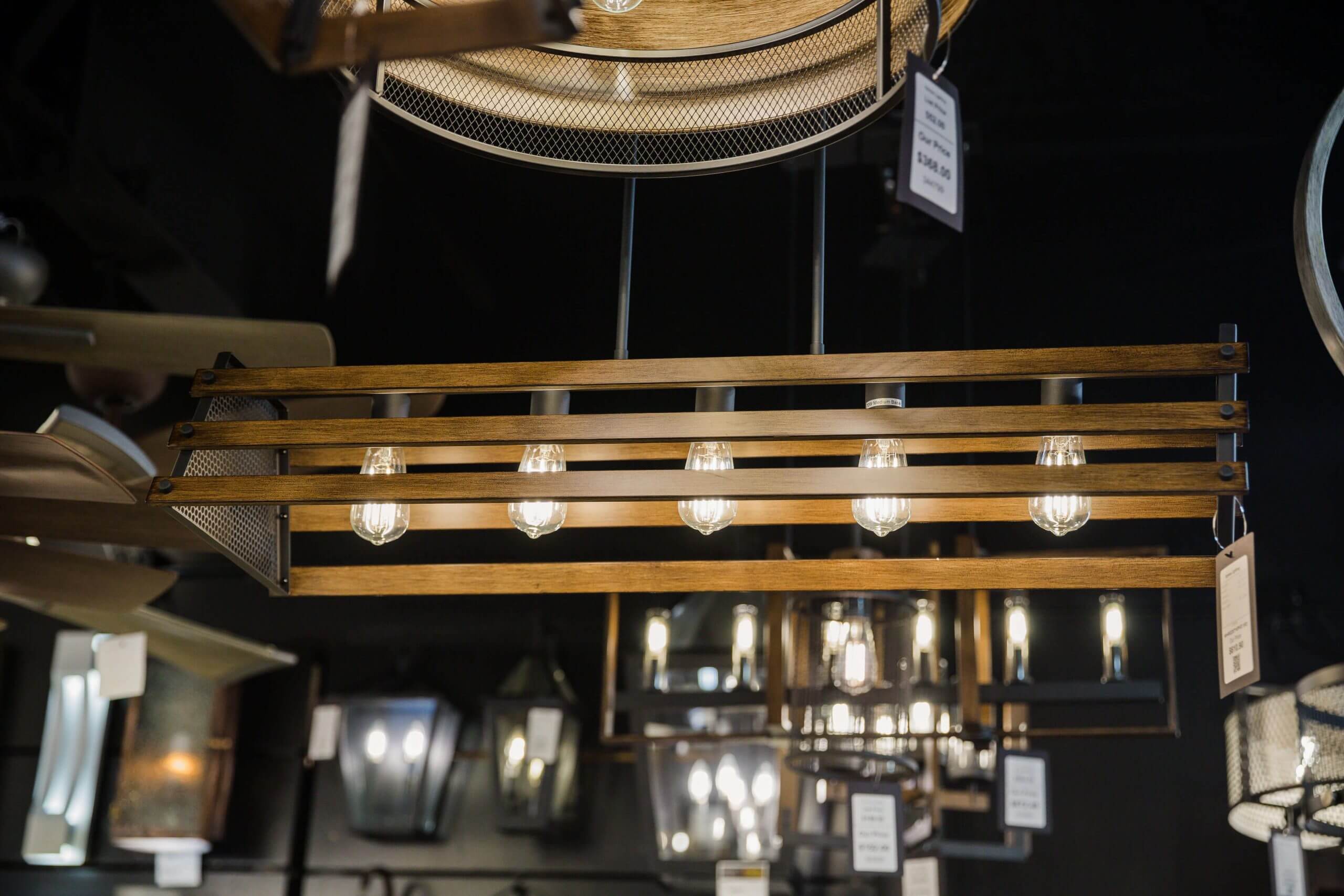 Xpress Lighting showroom in The Woodlands, Texas — display photo 60