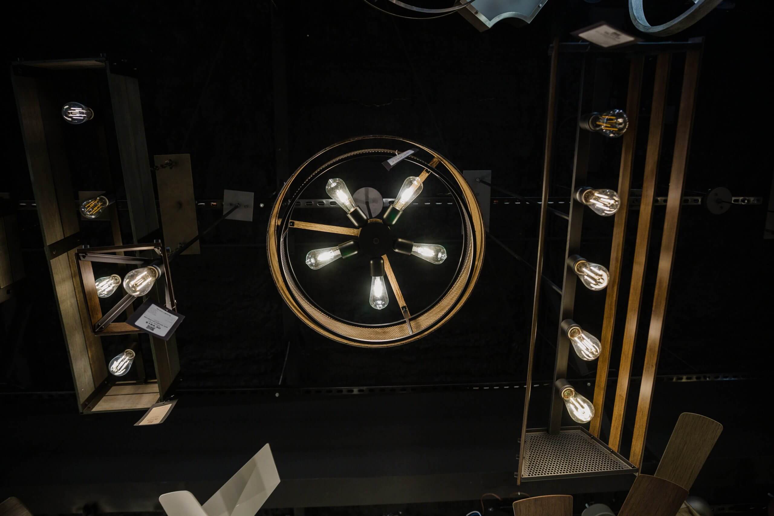 Xpress Lighting showroom in The Woodlands, Texas — display photo 61