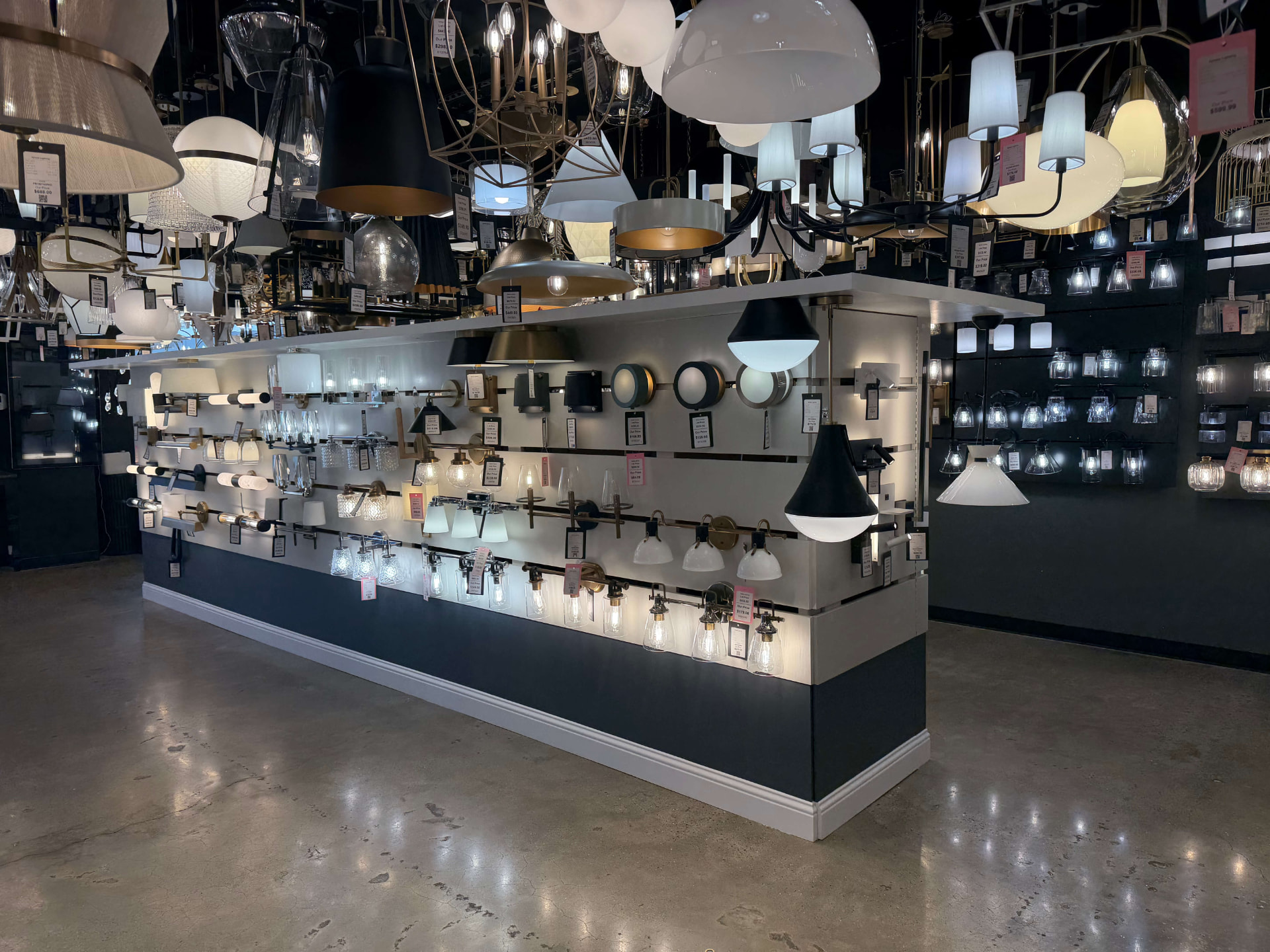 Xpress Lighting showroom in The Woodlands, Texas — display photo 10