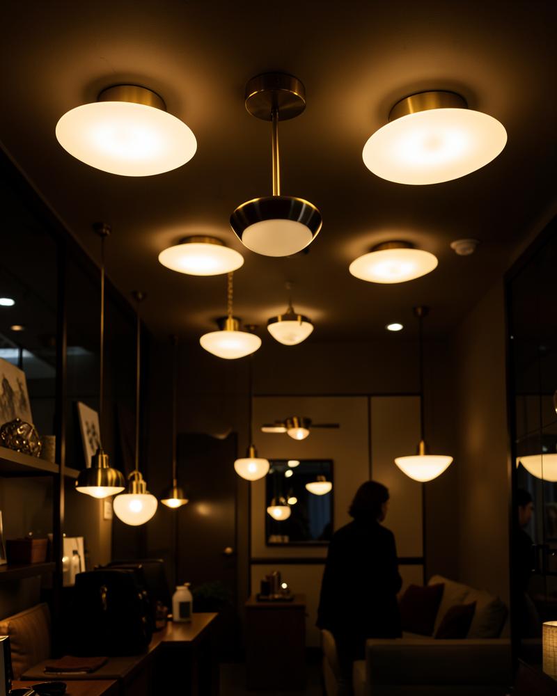 Ceiling Lights available from Xpress Lighting